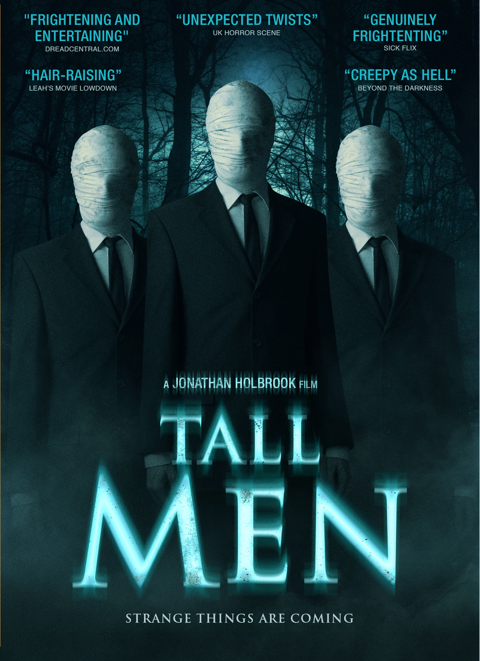Tall Men